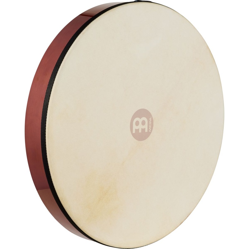 Tambor De Mano Meinl Hd18Ab