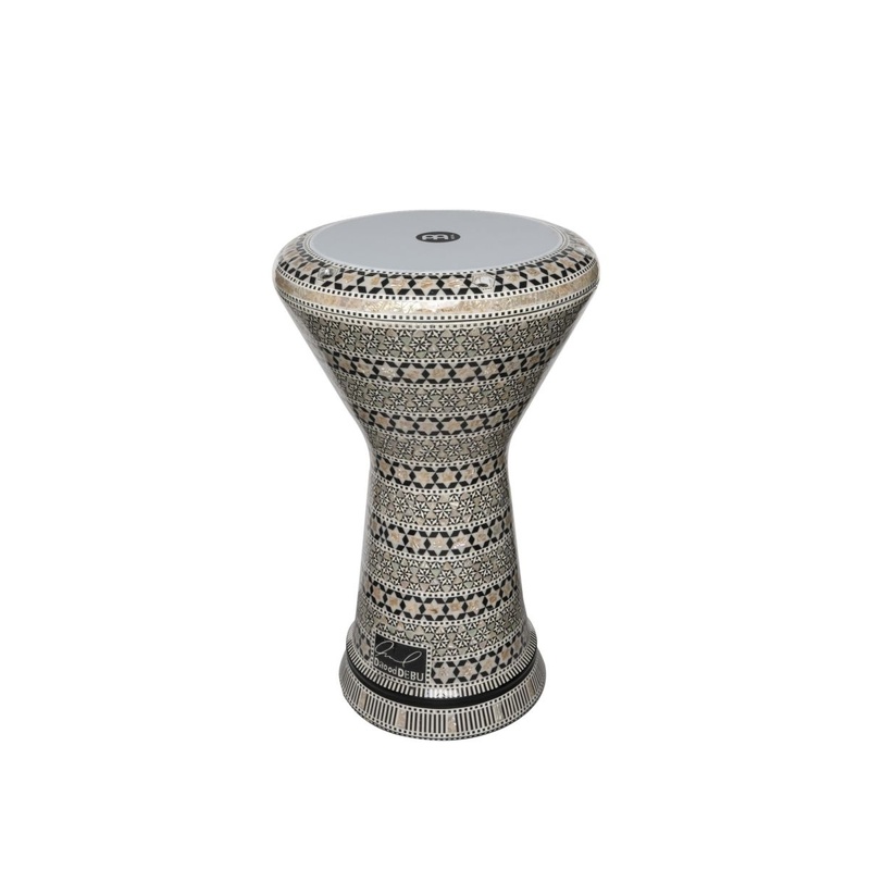 Doumbek Meinl Daood Debu Signature Artisan Edition Wh