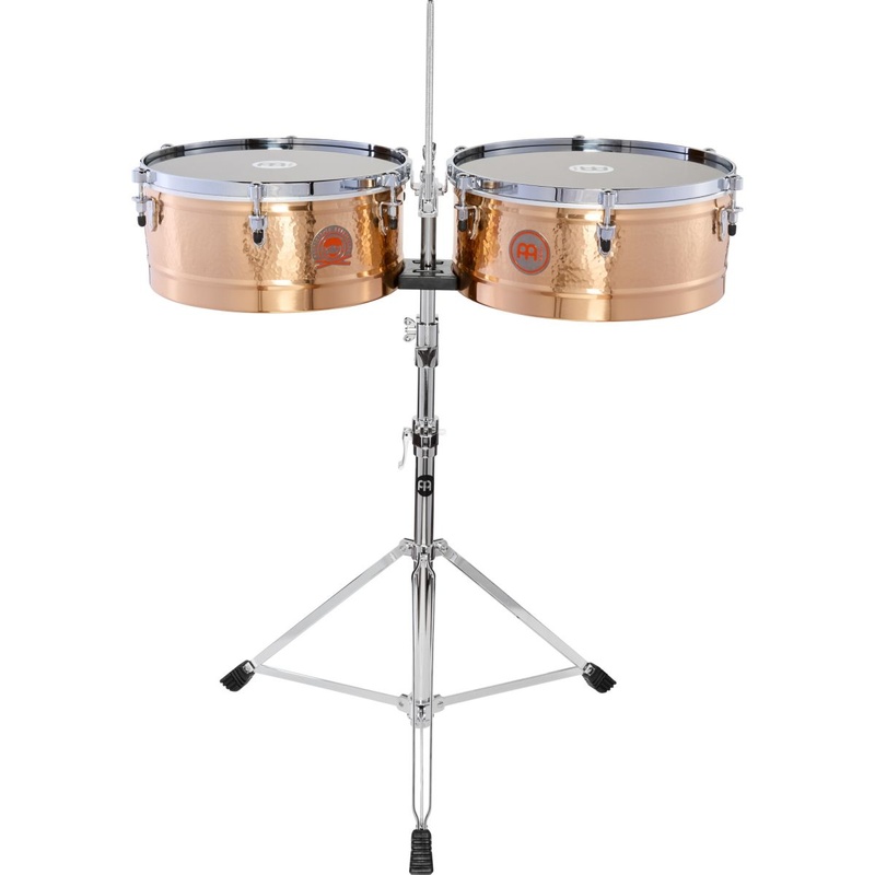 Timbal Meinl Perkusion Artist Series Patricio El Chino Diaz Signature Pd1415