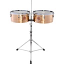 Timbal Meinl Perkusion Artist Series Patricio El Chino Diaz Signature Pd1415
