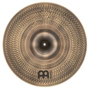 PLATO RIDE MEINL PURE ALLOY CUSTOM SUPER BELL RIDE 21
