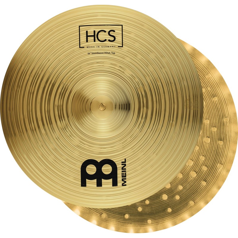 Hidat Meinl Hcs14Swh
