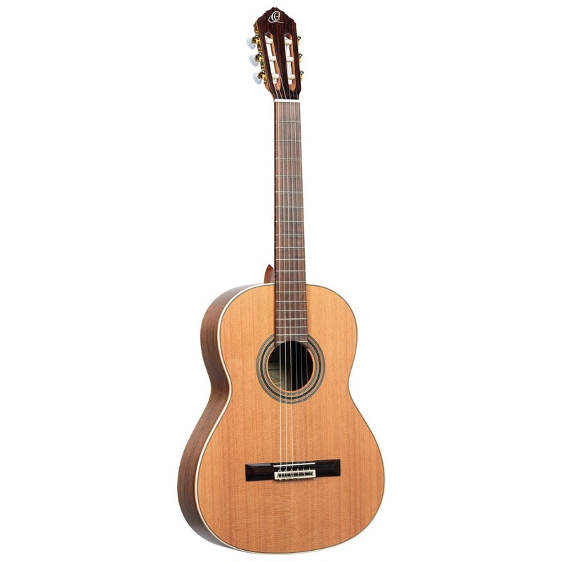 Guitarra Clásica Ortega Traditional Series 4/4
