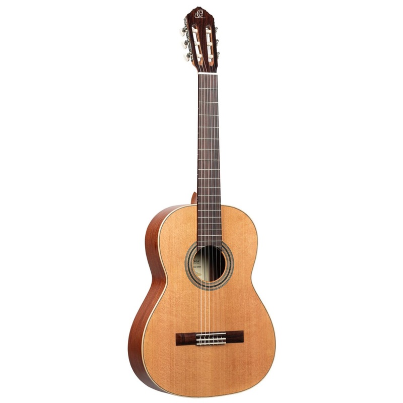 GUITARRA CLASICA ORTEGA TRADITIONAL SERIES 4/4 R18G
