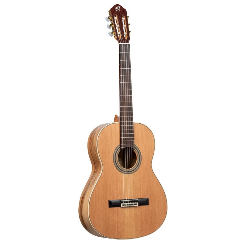 Guitarra Clásica Ortega R20Gsnrg