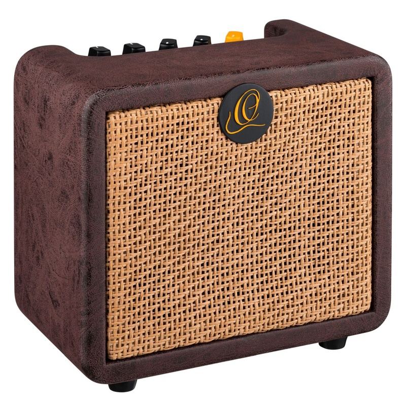 Amplificador Para Guitarra Acustica Ortega Ptwo-Bu