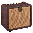 Amplificador Para Guitarra Acustica Ortega Ptwo-Bu