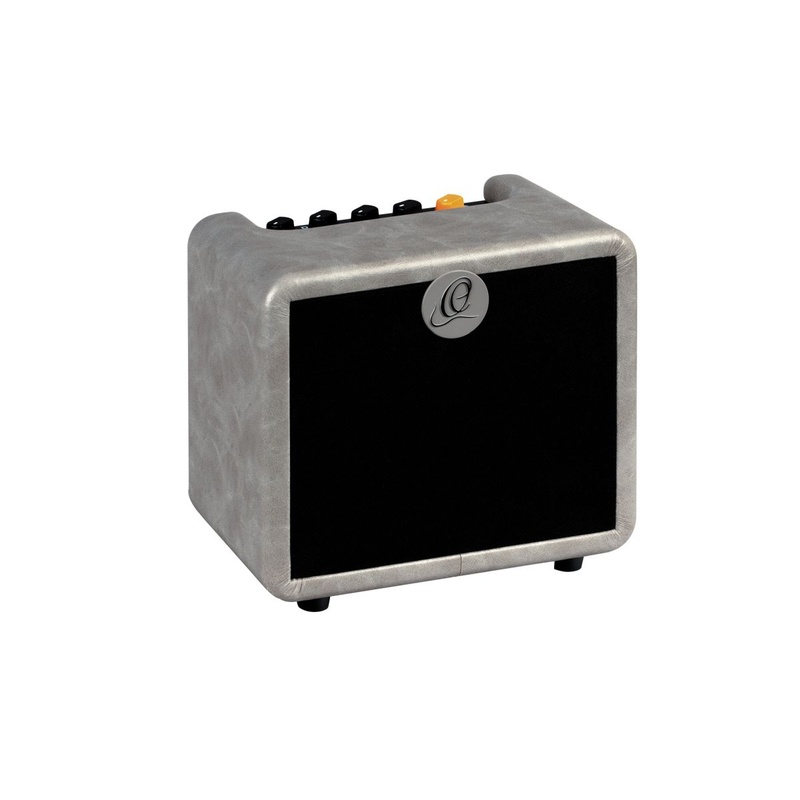 Amplificador De Guitarra Eléctrica Ortega Ptwo-E