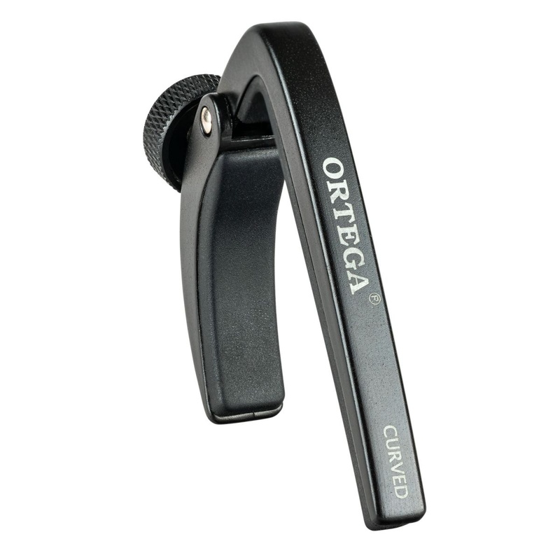 Cejilla Ortega Pro Series 52Mm Bk
