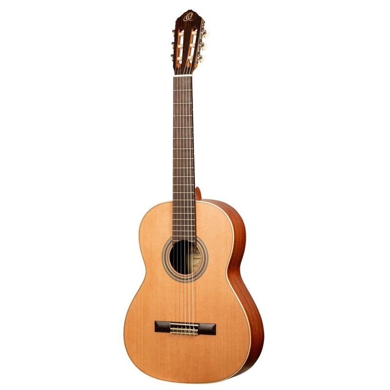 GUITARRA ACUSTICA ORTEGA R18S-L