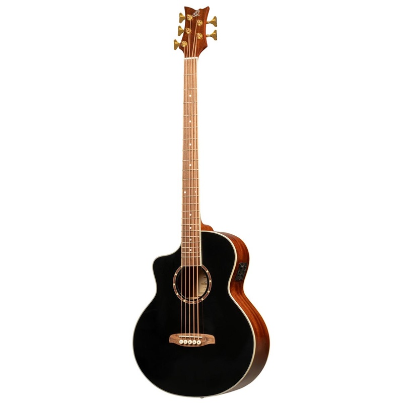 Bajo Acustico Ortega D8Ce-5-L