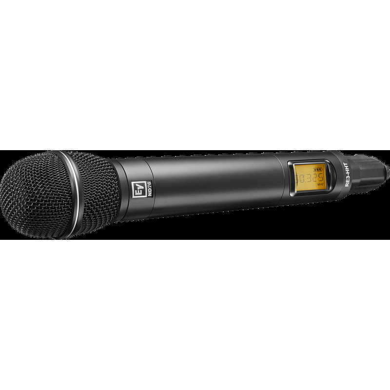 MICROFONO DINÁMICO ELECTRO VOICE ND76