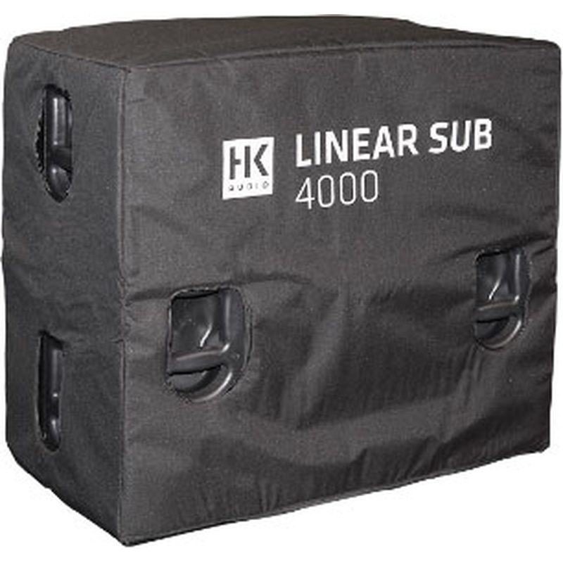 FUNDA DE CAJA ACÚSTICA HK AUDIO L SUB 4000