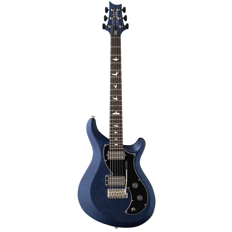 Guitarra Eléctrica Prs Guitars S2 Vela Hht Satin Metallic Midnight