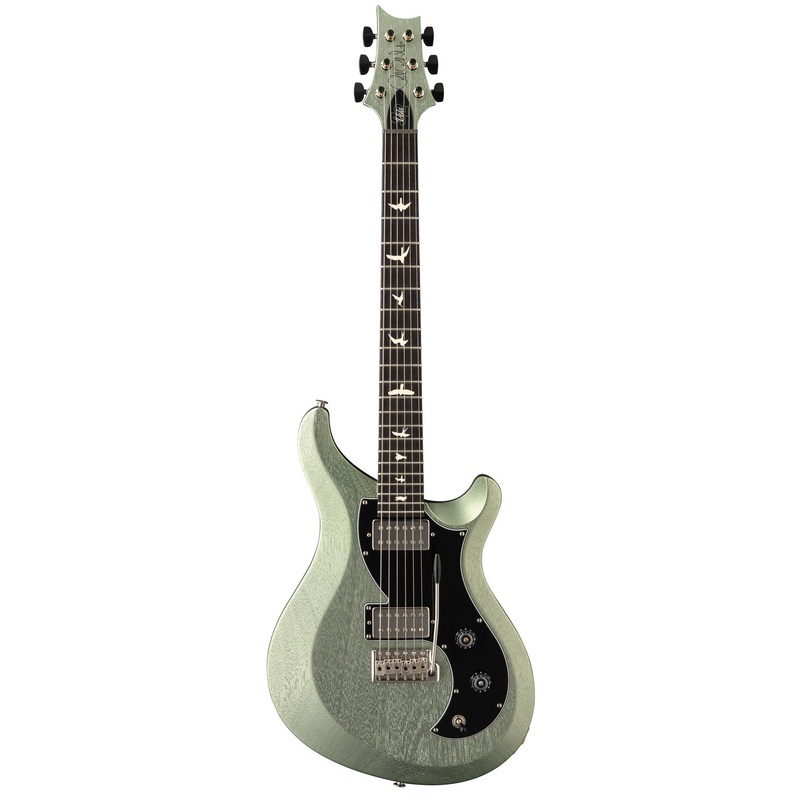 Guitarra Eléctrica Prs Guitars S2 Vela Hht Satin Mavis Mint Metallic