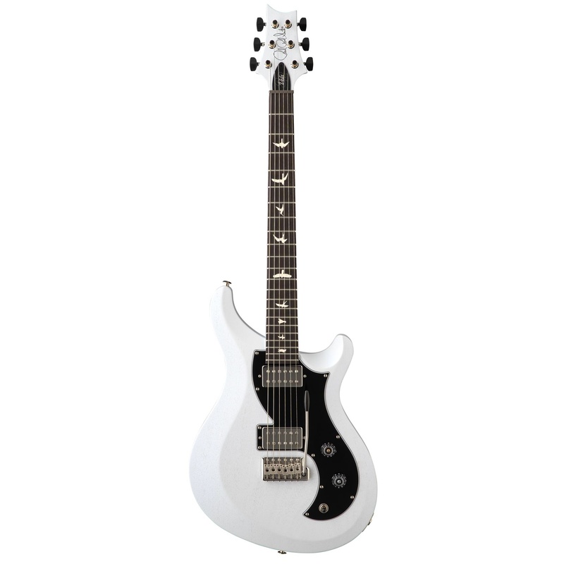 Guitarra Eléctrica Prs Guitars S2 Vela Hht Satin Pearl Wh
