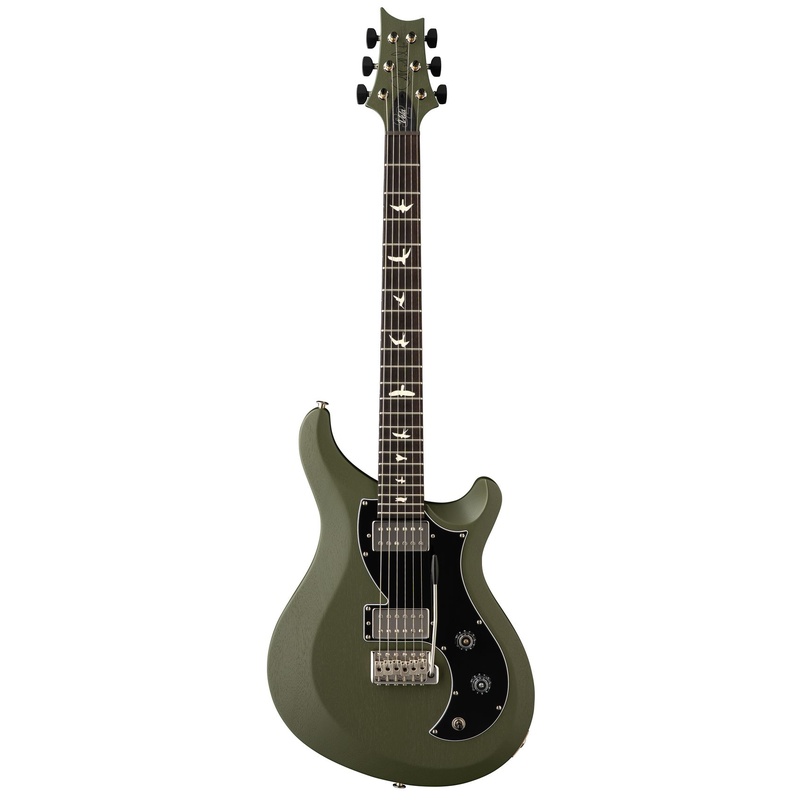 Guitarra Eléctrica Prs Guitars S2 Vela Hht Satin Matcha Green