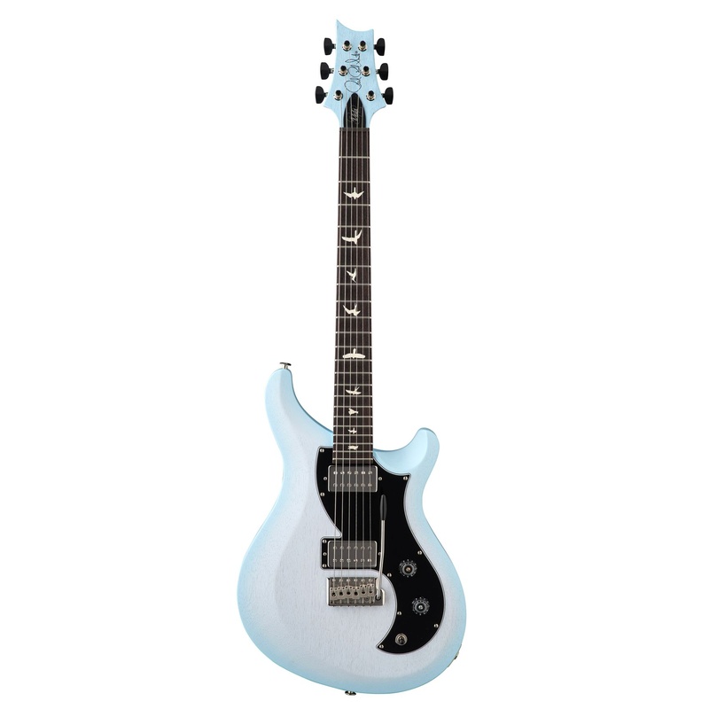 Guitarra Eléctrica Prs Guitars S2 Vela Hht Satin Cloud Burst