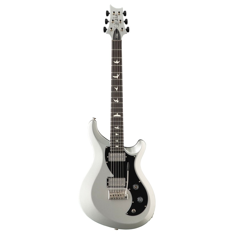 Guitarra Eléctrica Prs Guitars S2 Vela Hht Platinum Metallic