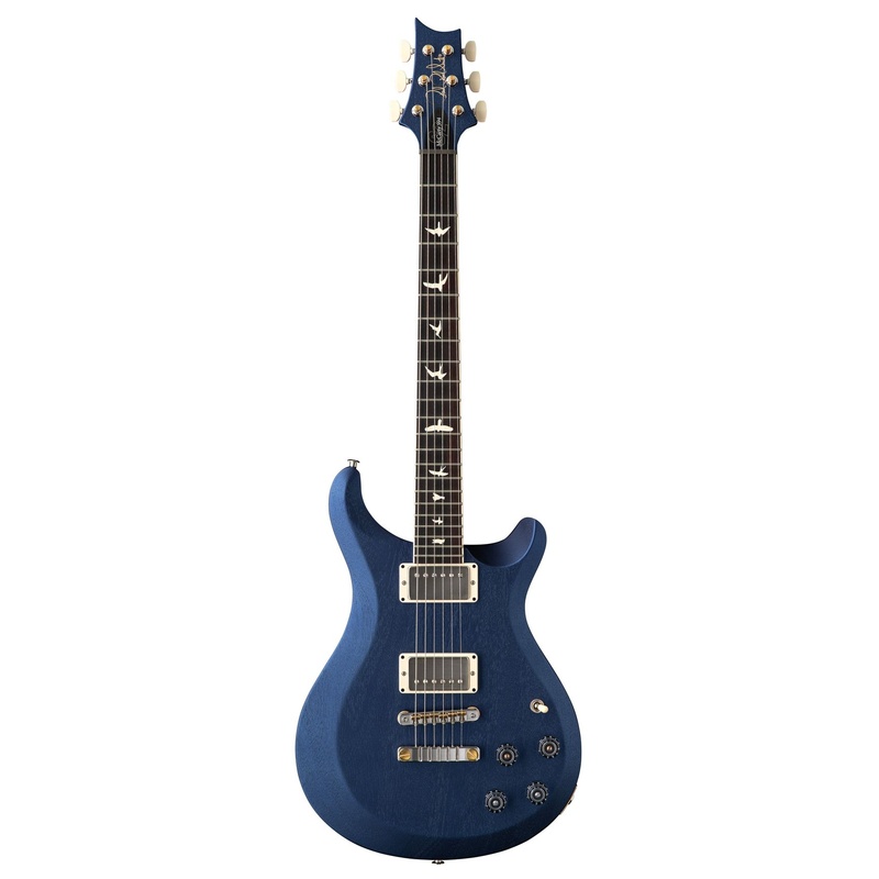 Guitarra Eléctrica Prs Guitars S2 Mccarty 594 Thinline Std Satin Metallic Midnight