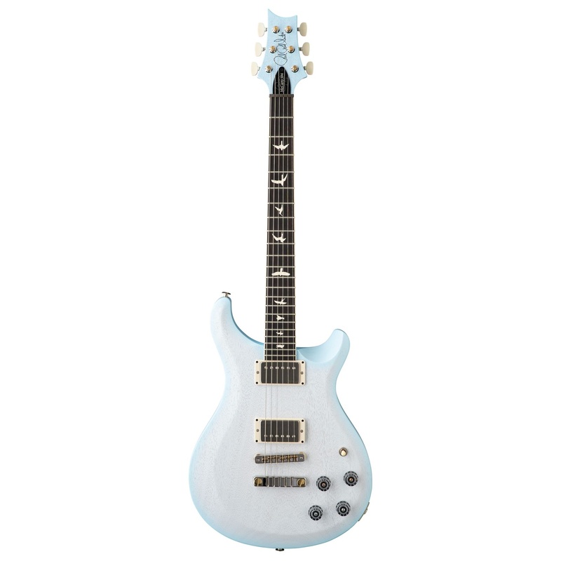 Guitarra Eléctrica Prs Guitars S2 Mccarty 594 Thinline Std Satin Cloud Burst