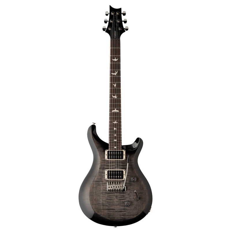 Guitarra Eléctrica Prs Guitars S2 Custom 24 Faded Gray Bk Burst