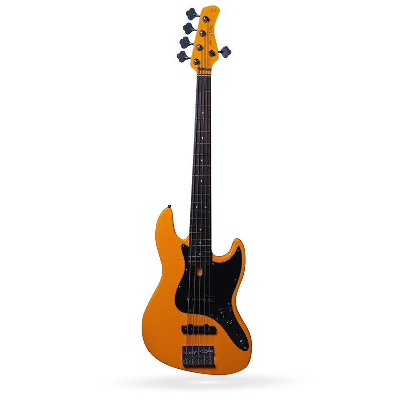 Bajo 5 Cuerdas Marcus Miller V3P-5 Or
