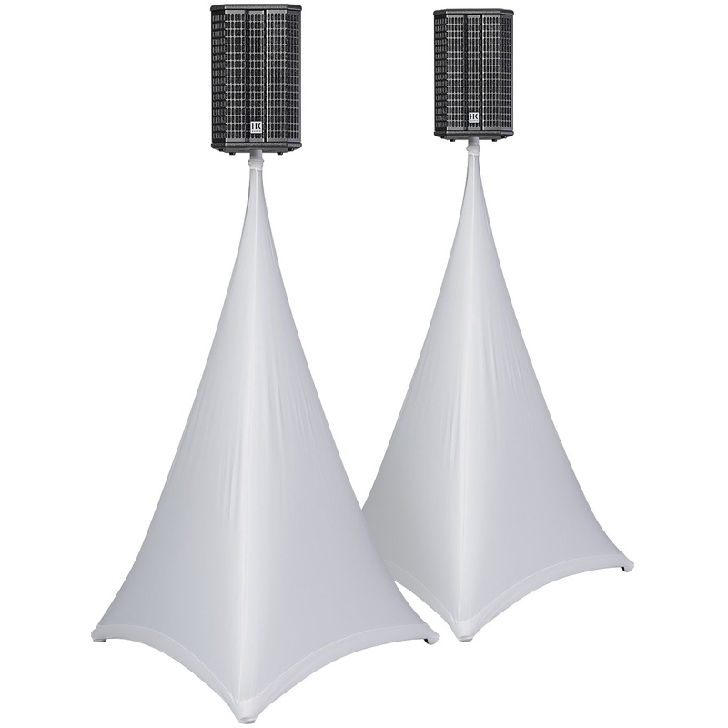 CUBRE POLVO DE TRIPODE HK AUDIO LUCAS 2K