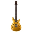 Guitarra Semi-Hueco Prs Guitars Dgt Semi-Hollow Gold Top Moons