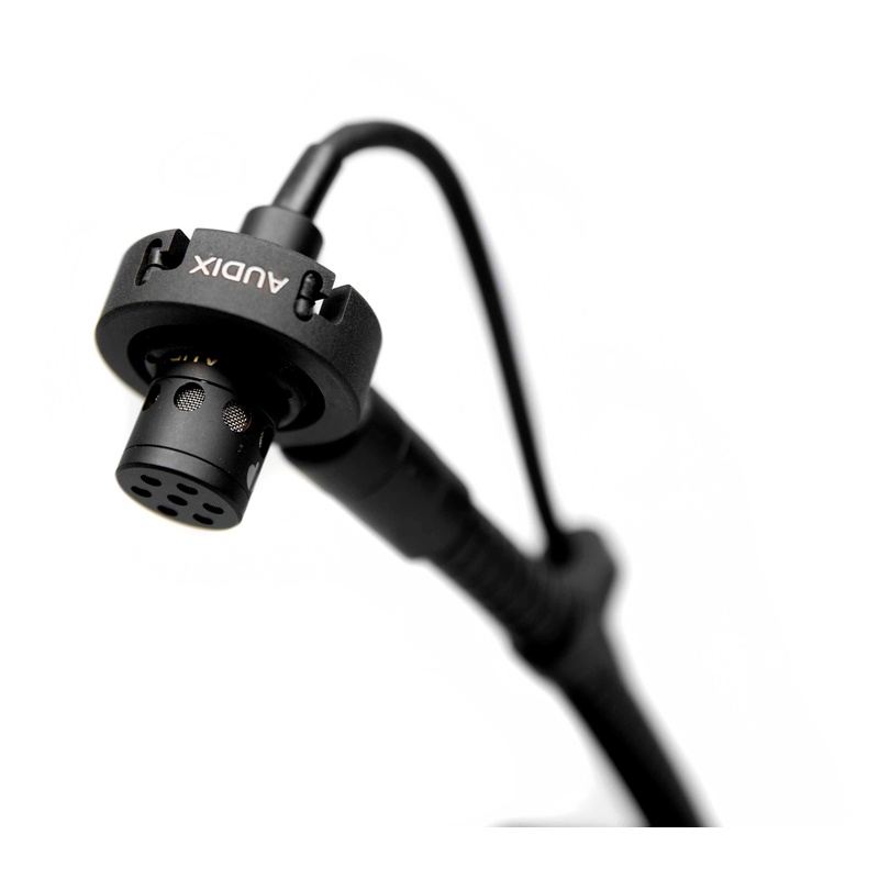 MICRÓFONO CONDENSADOR PEQUEÑO AUDIX MICROD