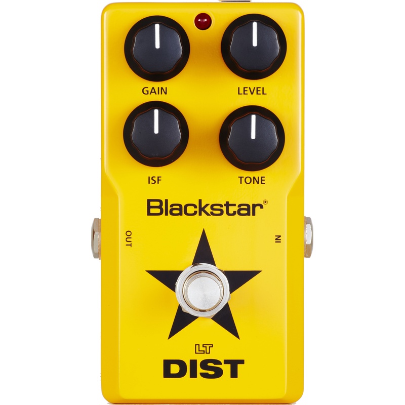 PEDAL DE DISTORSIÓN BLACKSTAR LT-DIST