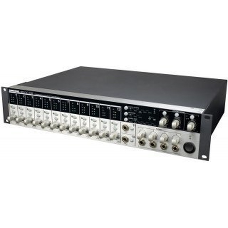 INTERFACE DE AUDIO FIREWIRE MACKIE ONYX 1200F