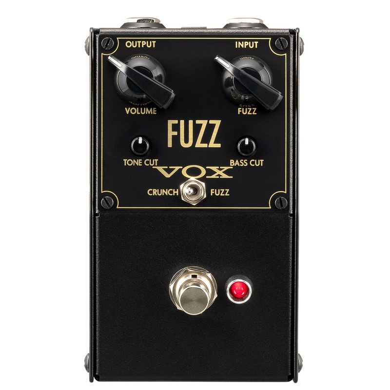 Pedal Fuzz Vox Vfz-1