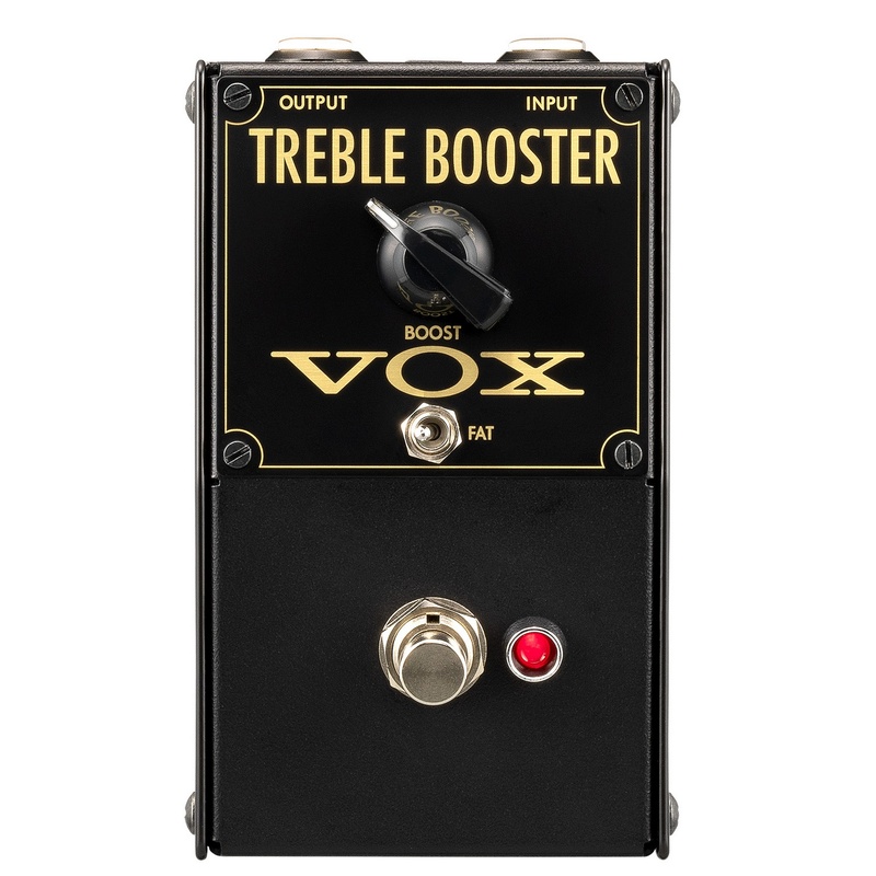 Pedal Booster Vox Vtb-1