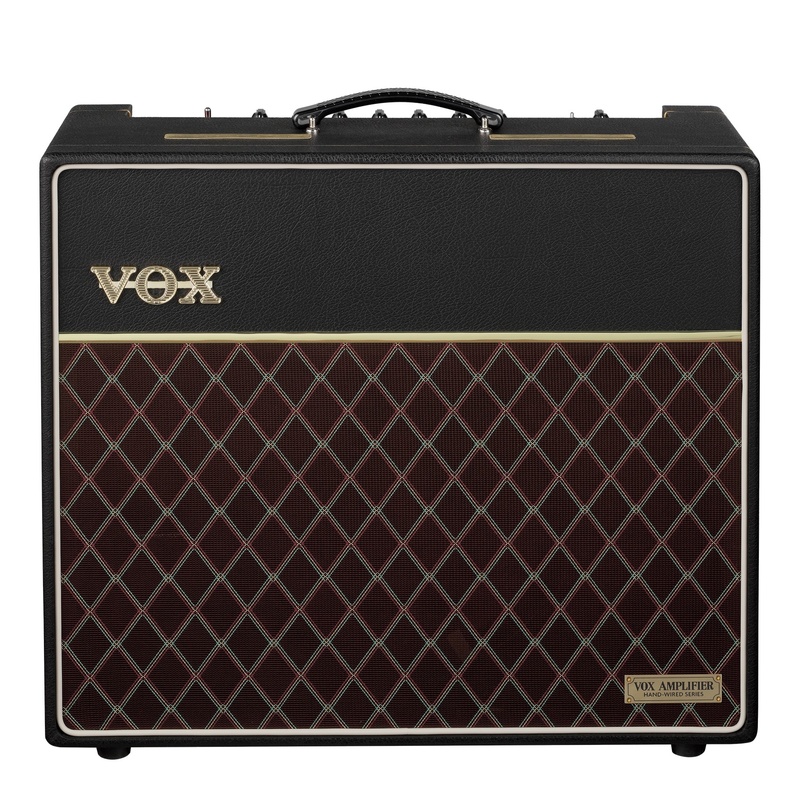 Amplificador Combo Vox Ac15Hwr