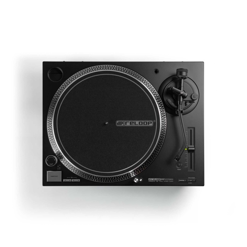 Plato Giradisco Reloop Rp-5000 Mk4