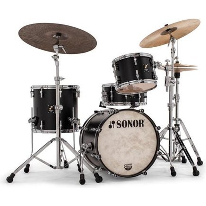 Set De Batería Acústica Sonor Momentum 318 Beech Shell Set