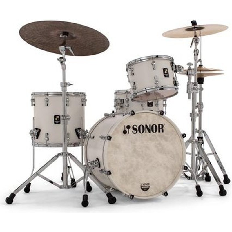 Set De Batería Acústica Sonor Momentum Maple 320 Shell Set Nm #Spw