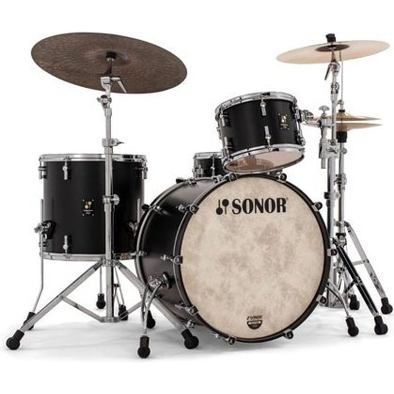 Bateria Acustica Sonor Momentum 322 Maple Shell