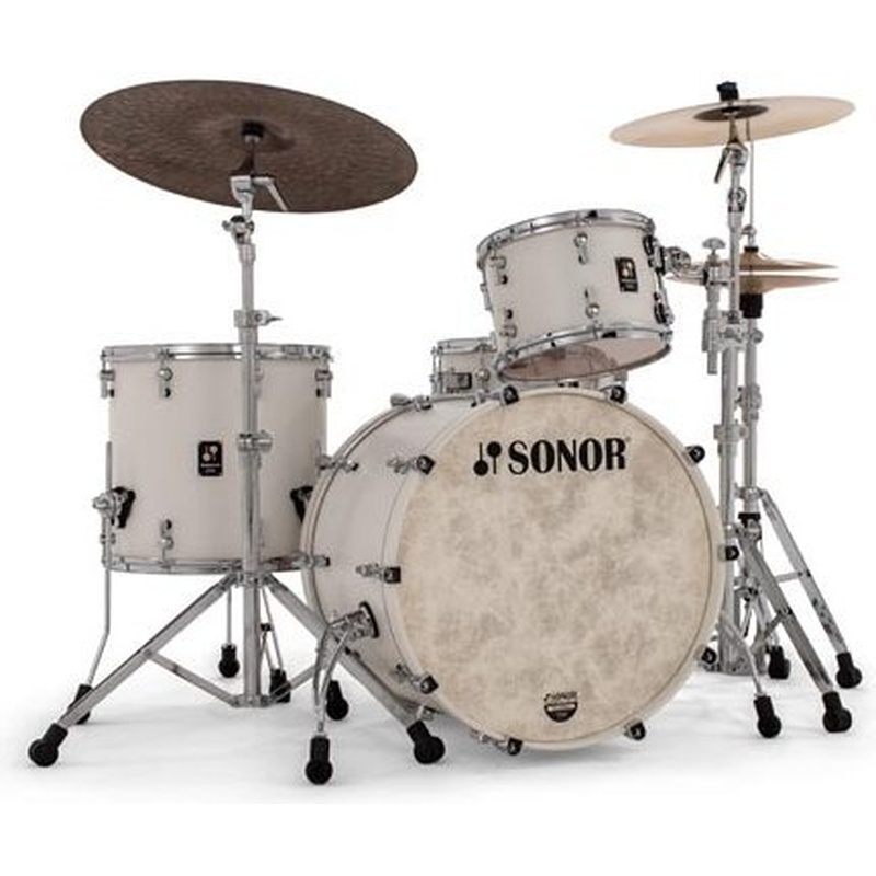 Set De Bateria Acustica Sonor Momentum 322 Birch