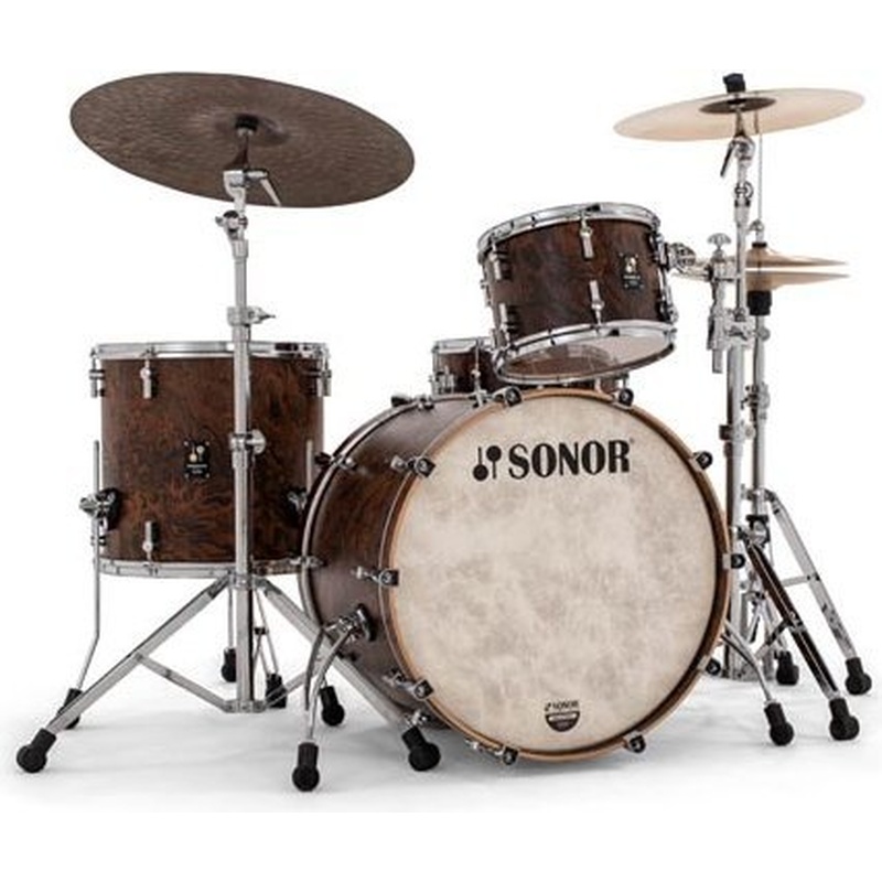Set De Batería Acústica Sonor Momentum 322 Beech