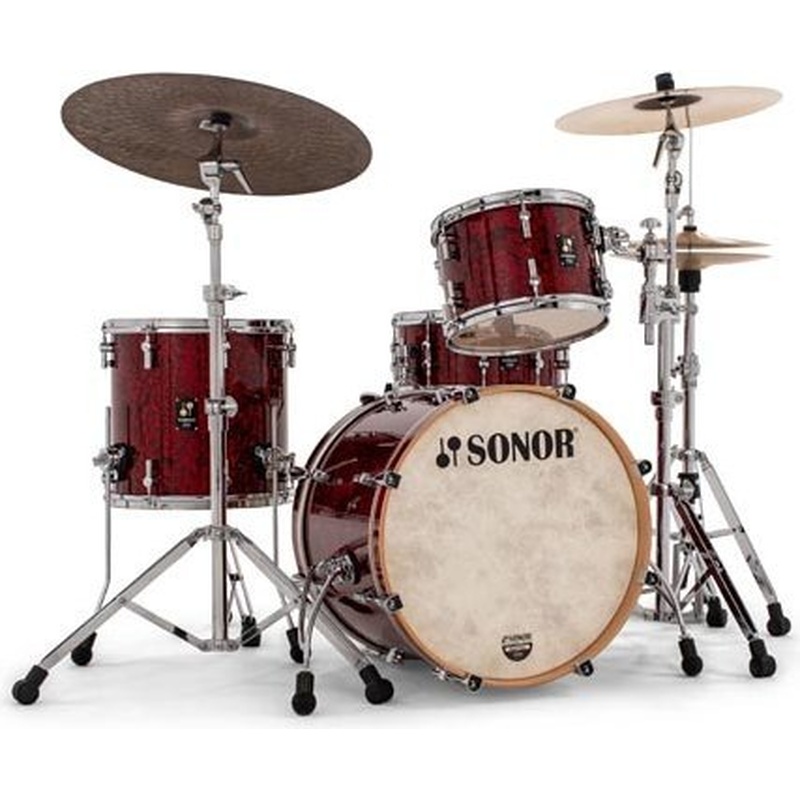 Batería Acustica Sonor Momentum 320 Birch