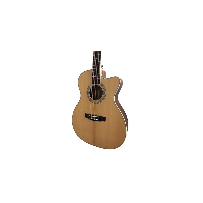 Guitarra Acústica Cort Pure-Ocf Ns W/Bag