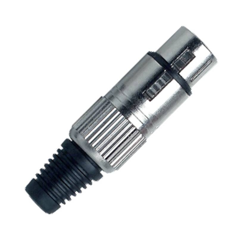 Conector Xlr Proel Xlr3Fvpro