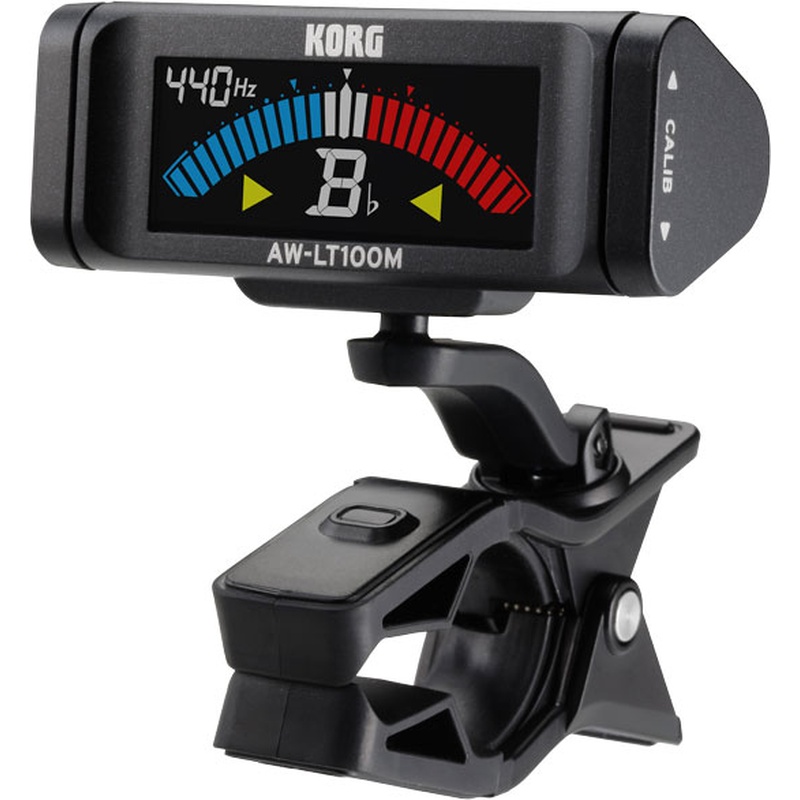 Afinador De Pinza Korg Aw-Lt100M