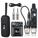 Monitor In-Ear Xvive U45D Bk