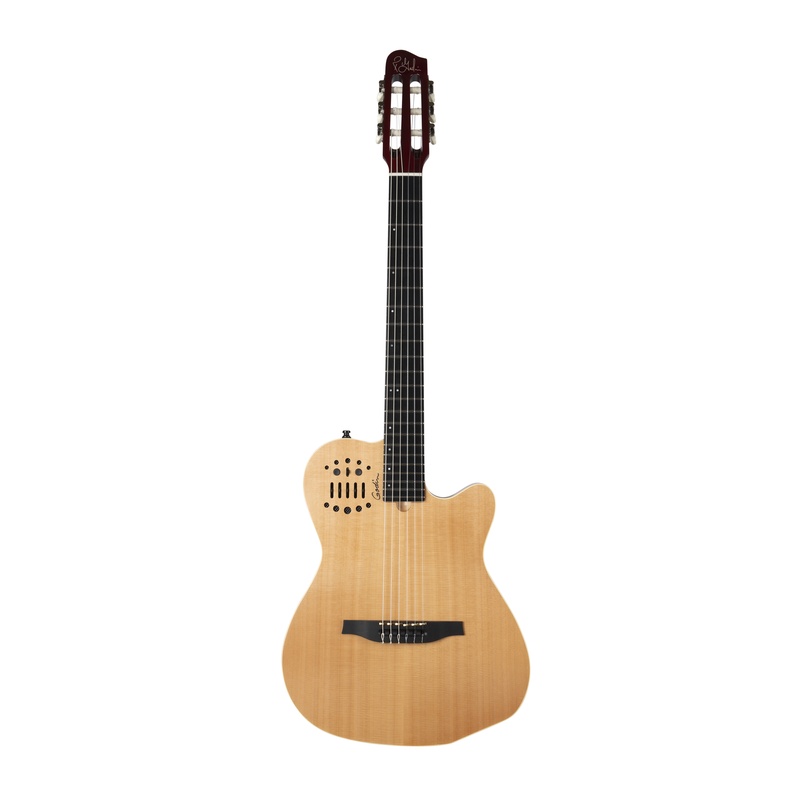Guitarra Acústica Godin Multiac Acs Cedar Natural Sg