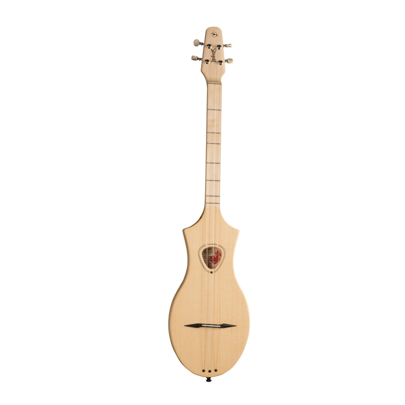 Instrumento Acústico Diatónico Seagull M4 Spruce Left