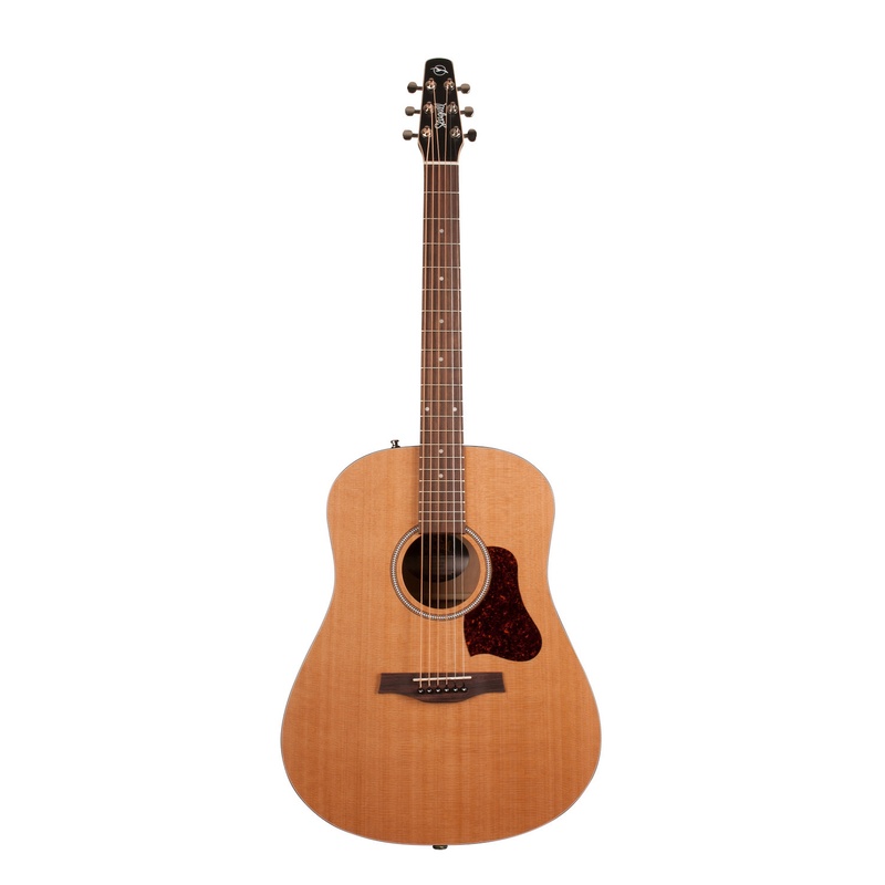 Guitarra Acústica Eletrica Seagull S6 Original Qit