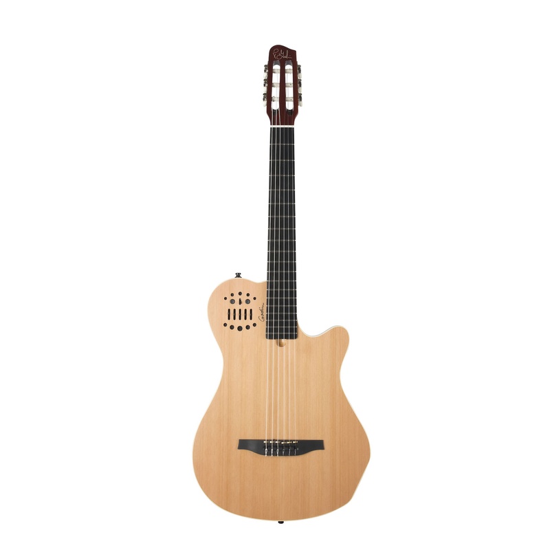 Guitarra Acústica Godin Acs Grand Concert Natural With Bag